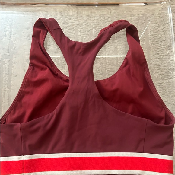 Tracksmith Run Bra - Picture 3 of 3